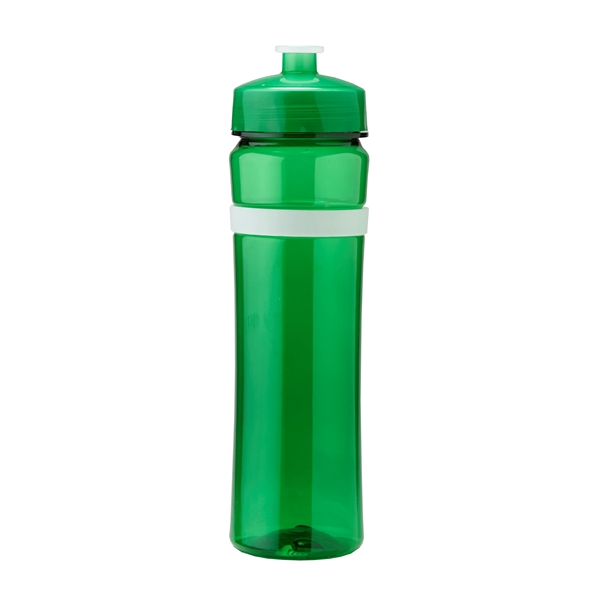 22 oz. Polysure Spirit Water Bottle BPA free bottle made from... from ASI 52840 Evans Manufacturing