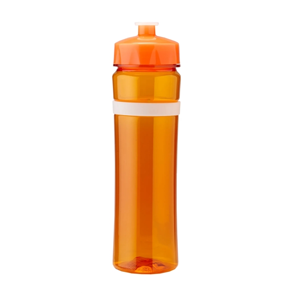 22 oz. Polysure Spirit Water Bottle BPA free bottle made from... from ASI 52840 Evans Manufacturing