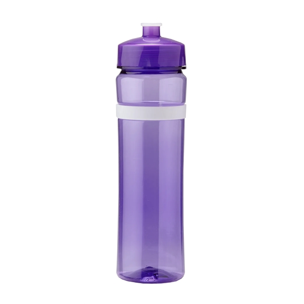 22 oz. Polysure Spirit Water Bottle BPA free bottle made from... from ASI 52840 Evans Manufacturing
