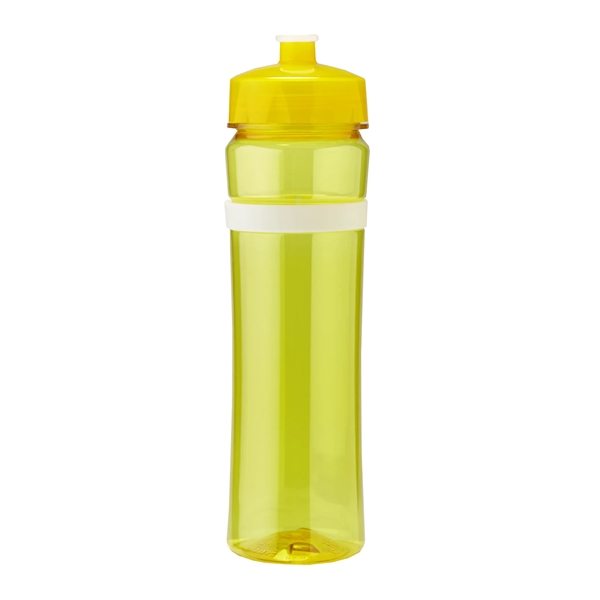 22 oz. Polysure Spirit Water Bottle BPA free bottle made from... from ASI 52840 Evans Manufacturing