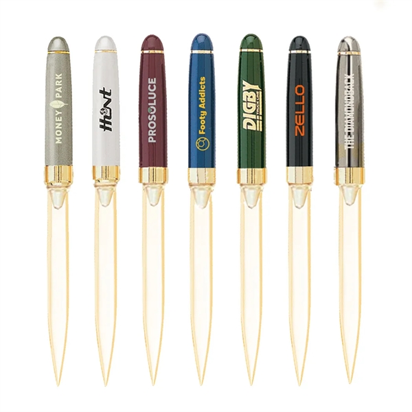 Metal Letter Opener... from ASI 31517 Admart Products / Admart Line