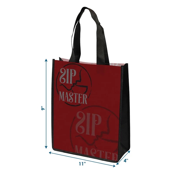 Low minimums on completely customizable tote bags!  Choose your handle,... from ASI 91411 Toddy Gear