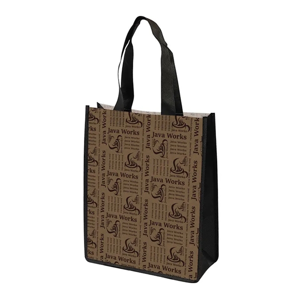 Low minimums on completely customizable tote bags!  Choose your handle,... from ASI 91411 Toddy Gear