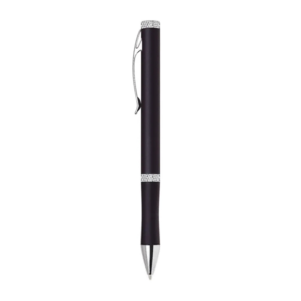 Aluminum twist action ballpoint pen.... from ASI 31517 Admart Products / Admart Line