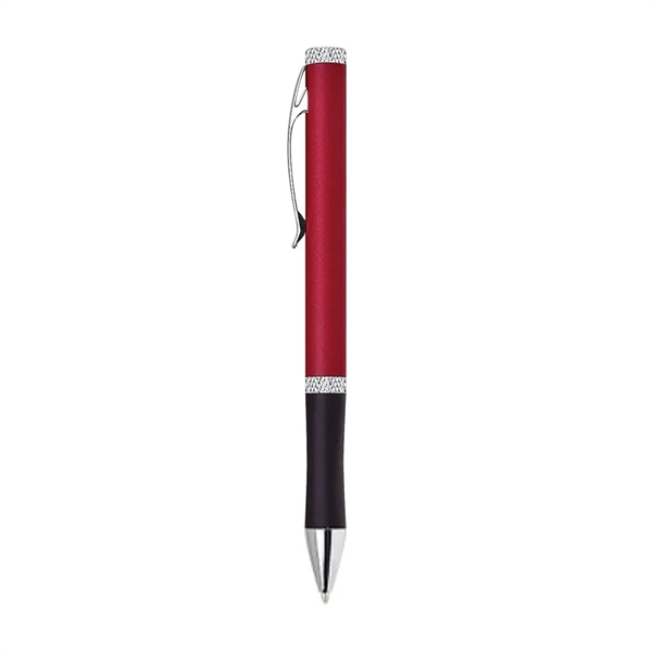 Aluminum twist action ballpoint pen.... from ASI 31517 Admart Products / Admart Line
