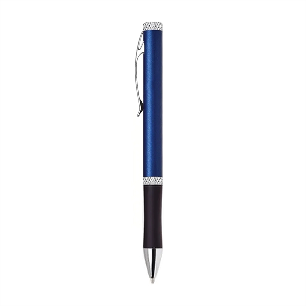 Aluminum twist action ballpoint pen.... from ASI 31517 Admart Products / Admart Line
