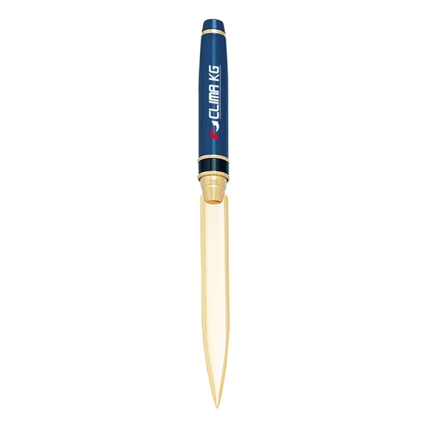 Solid brass construction letter opener... from ASI 31517 Admart Products / Admart Line