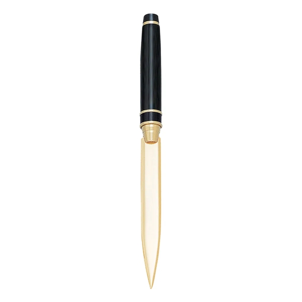 Solid brass construction letter opener... from ASI 31517 Admart Products / Admart Line