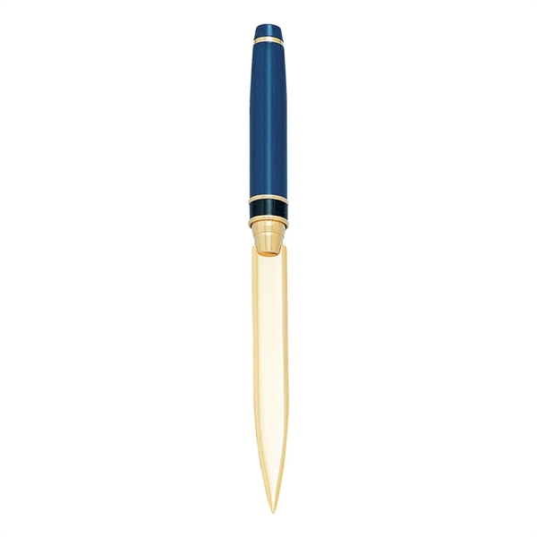 Solid brass construction letter opener... from ASI 31517 Admart Products / Admart Line