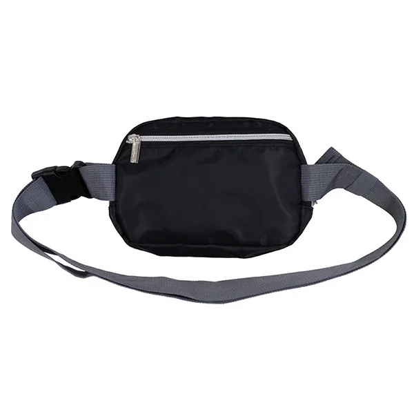 8" x 5 1/2" fanny pack with multiple compartments.... from ASI 62660 Innovation Line
