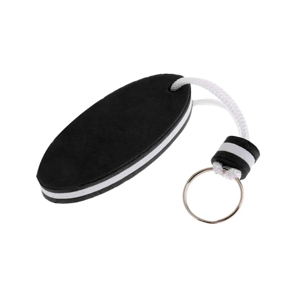 Foam floating keychain plus 1 color silkscreen on 1 side plus... from ASI 37218 Athena Promo (tm)