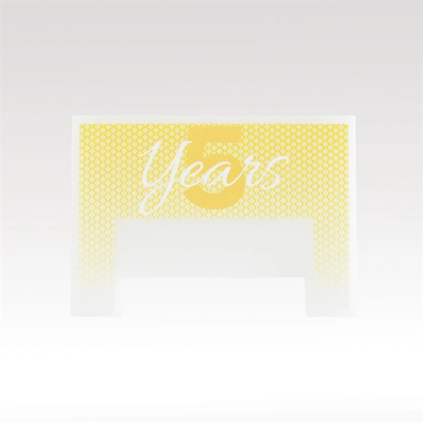 one full-color add-on bar... from ASI 93986 Visions/Awardcraft