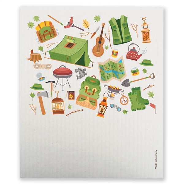 The Swedish Dishcloth is a sustainable and eco-friendly alternative to traditional... from ASI 54040 Fey Promo