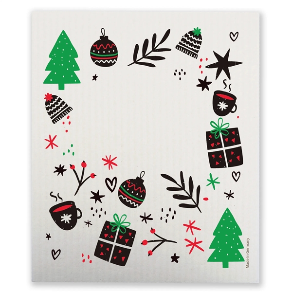 The Swedish Dishcloth is a sustainable and eco-friendly alternative to traditional... from ASI 54040 Fey Promo