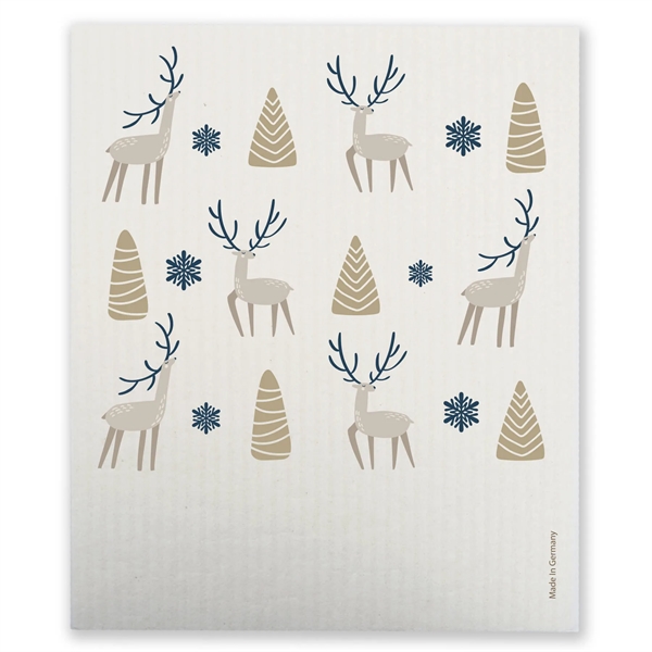 The Swedish Dishcloth is a sustainable and eco-friendly alternative to traditional... from ASI 54040 Fey Promo