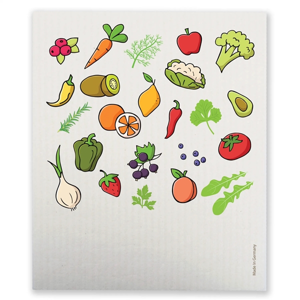 The Swedish Dishcloth is a sustainable and eco-friendly alternative to traditional... from ASI 54040 Fey Promo