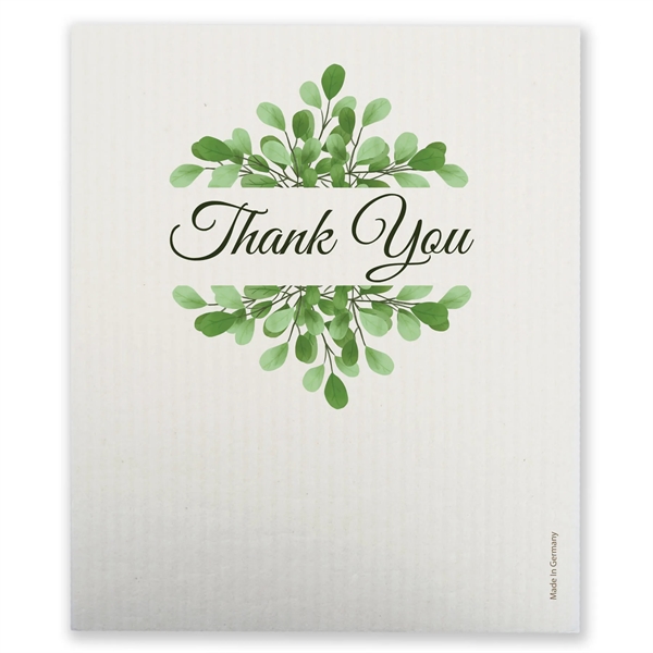 The Swedish Dishcloth is a sustainable and eco-friendly alternative to traditional... from ASI 54040 Fey Promo