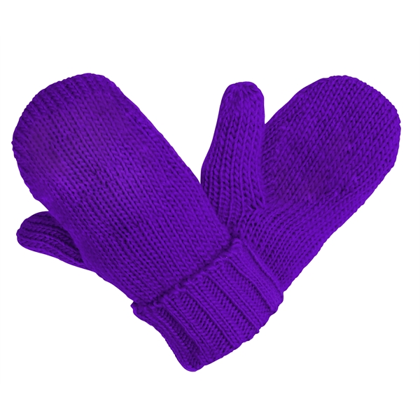 Customized knit mittens.... from ASI 30250 AZX Sport USA
