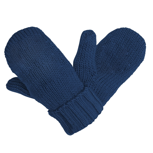 Customized knit mittens.... from ASI 30250 AZX Sport USA