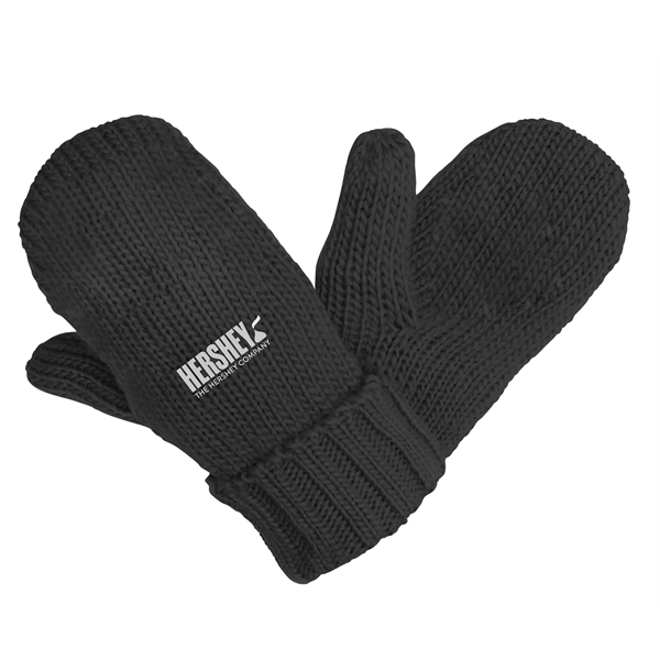 Customized knit mittens.... from ASI 30250 AZX Sport USA