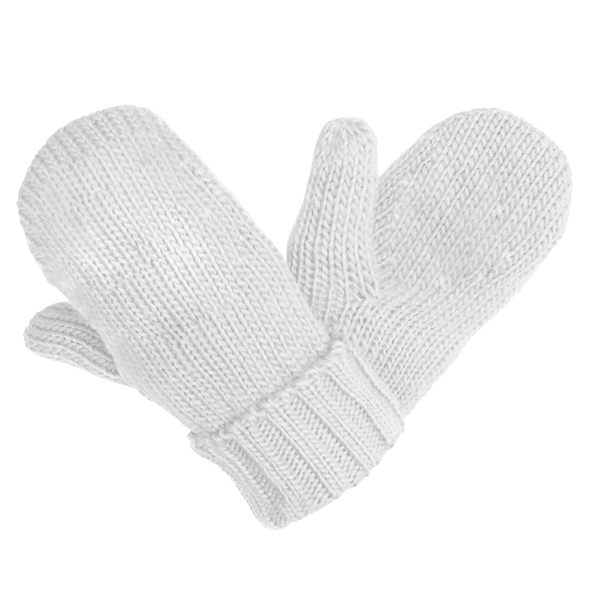 Customized knit mittens.... from ASI 30250 AZX Sport USA