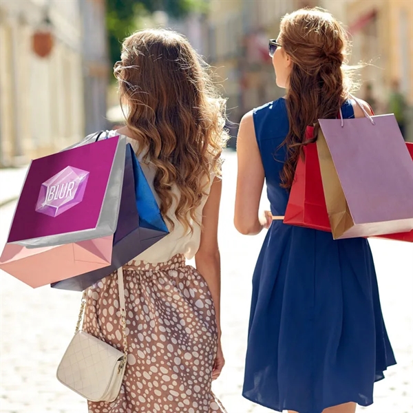 Low minimums on completely customizable tote bags!  Choose your handle,... from ASI 91411 Toddy Gear