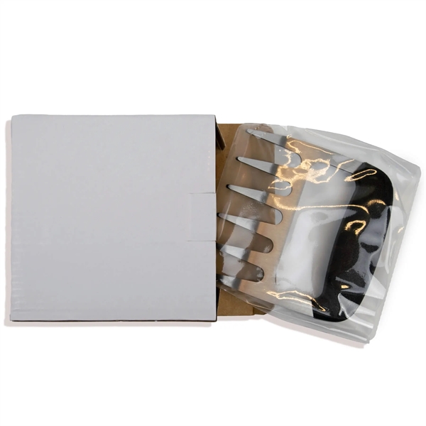 Set of stainless steel meat claws with full color digital imprint... from ASI 54040 Fey Promo