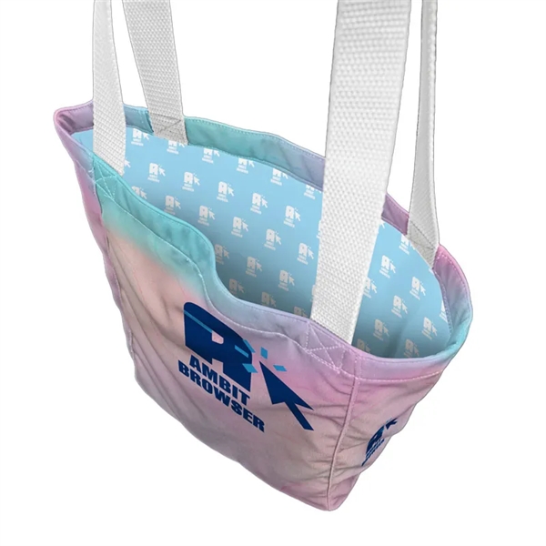 Completely customizable premium quality tote bag!  Choose your handle and... from ASI 91411 Toddy Gear