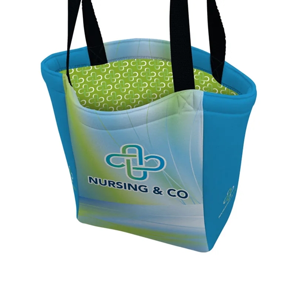 Completely customizable premium quality tote bag!  Choose your handle and... from ASI 91411 Toddy Gear