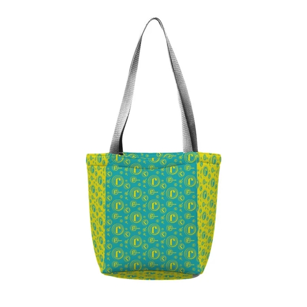 Completely customizable premium quality tote bag!  Choose your handle and... from ASI 91411 Toddy Gear