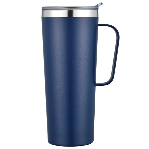 Our sleek 28 oz Double Wall Stainless Steel Tumbler is expertly... from ASI 34800 Alstar Creations