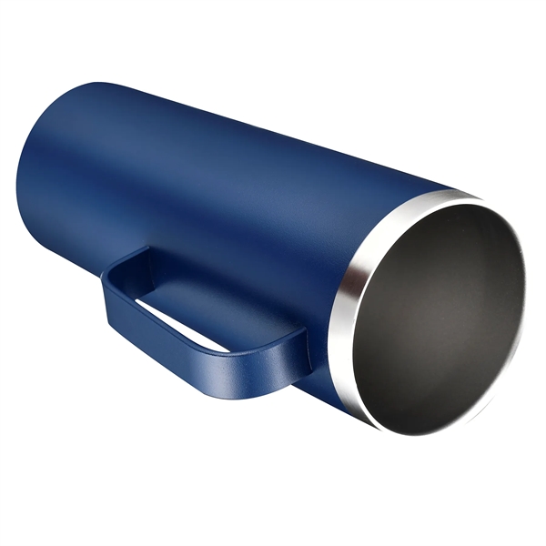 Our sleek 28 oz Double Wall Stainless Steel Tumbler is expertly... from ASI 34800 Alstar Creations