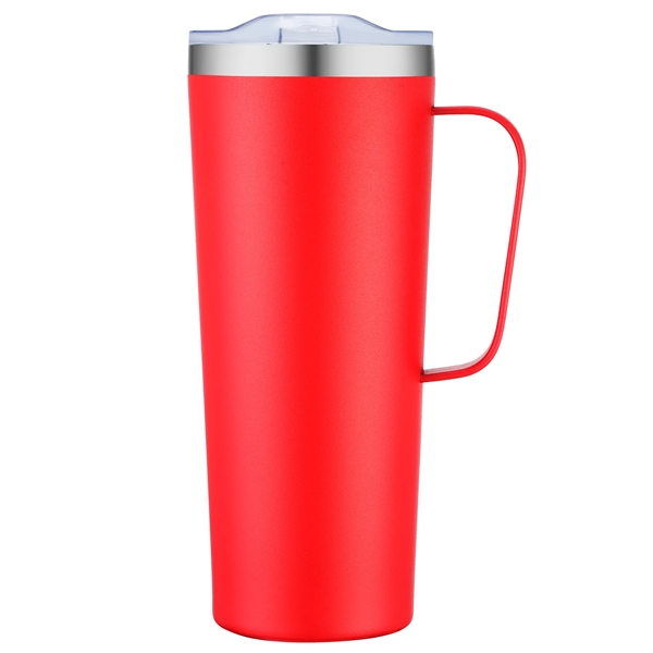 Our sleek 28 oz Double Wall Stainless Steel Tumbler is expertly... from ASI 34800 Alstar Creations