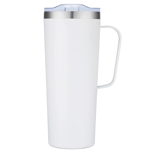 Our sleek 28 oz Double Wall Stainless Steel Tumbler is expertly... from ASI 34800 Alstar Creations