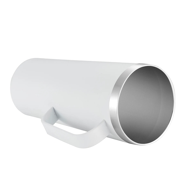 Our sleek 28 oz Double Wall Stainless Steel Tumbler is expertly... from ASI 34800 Alstar Creations