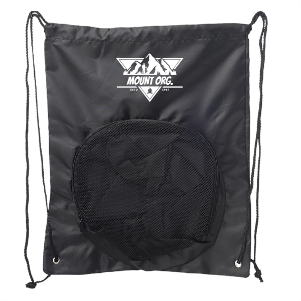 Introducing our Ball Carrier Drawstring Sport Packs-your go-to for sports on... from ASI 62088 IDProductsource