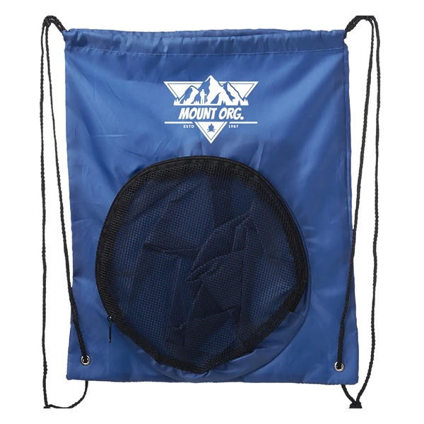 Introducing our Ball Carrier Drawstring Sport Packs-your go-to for sports on... from ASI 62088 IDProductsource