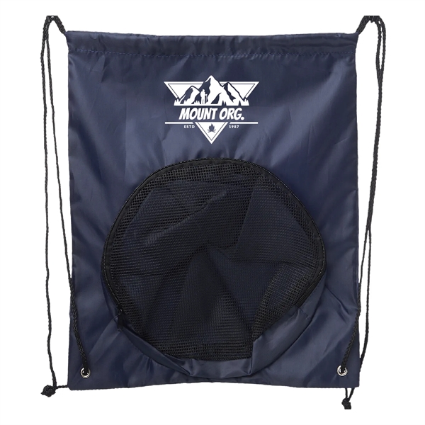 Introducing our Ball Carrier Drawstring Sport Packs-your go-to for sports on... from ASI 62088 IDProductsource