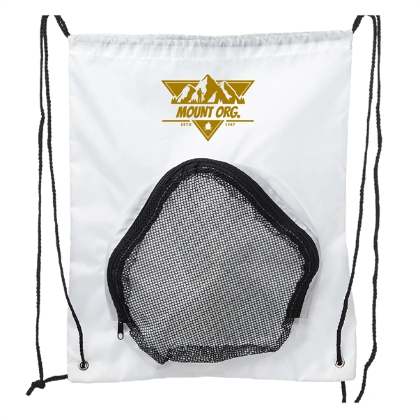 Introducing our Ball Carrier Drawstring Sport Packs-your go-to for sports on... from ASI 62088 IDProductsource