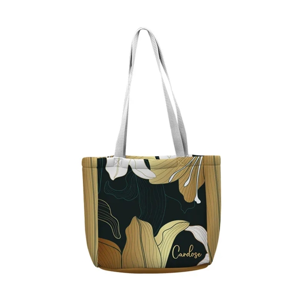 Completely customizable premium quality tote bag!  Choose your handle and... from ASI 91411 Toddy Gear