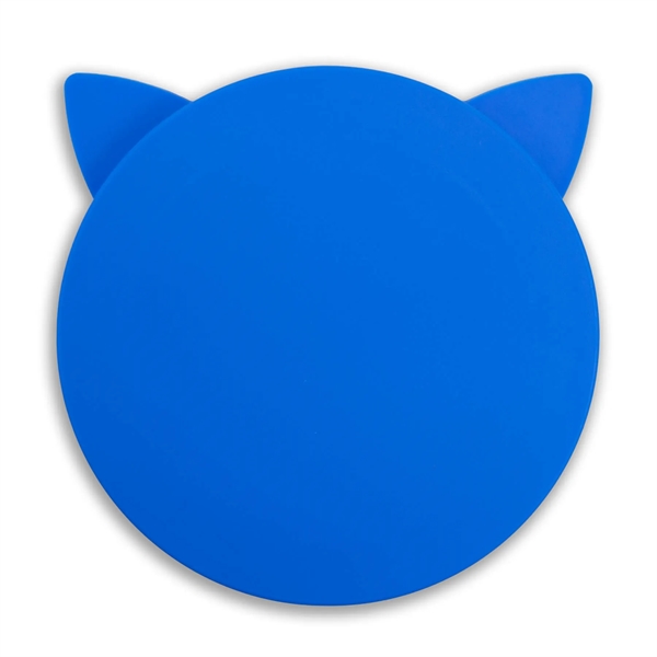 Flexible can cover with 2 pull tabs, full color digital imprint,... from ASI 54040 Fey Promo