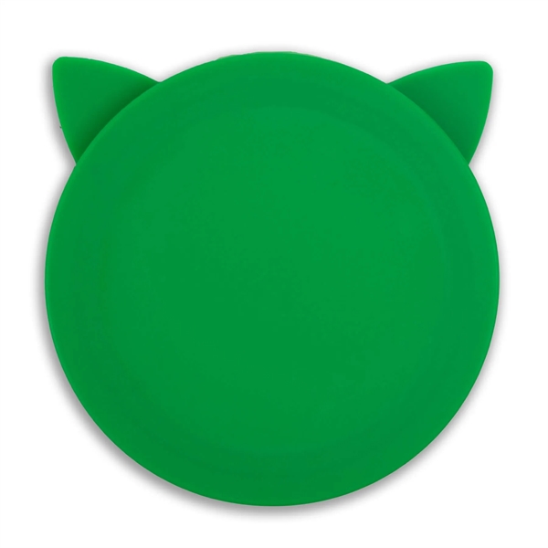 Flexible can cover with 2 pull tabs, full color digital imprint,... from ASI 54040 Fey Promo