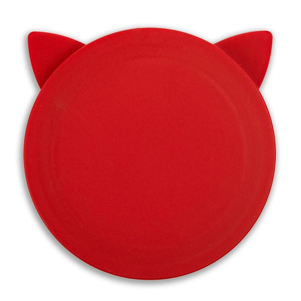 Flexible can cover with 2 pull tabs, full color digital imprint,... from ASI 54040 Fey Promo