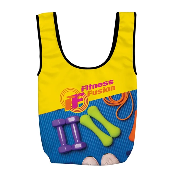 Completely customizable premium quality beach bag!  Choose your hem and... from ASI 91411 Toddy Gear