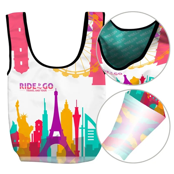 Completely customizable premium quality beach bag!  Choose your hem and... from ASI 91411 Toddy Gear