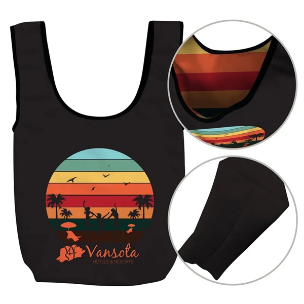 Completely customizable premium quality beach bag!  Choose your hem and... from ASI 91411 Toddy Gear