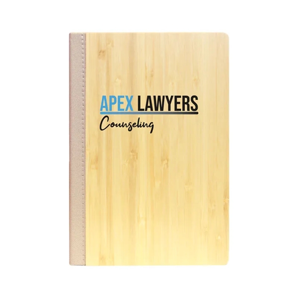 The Bamboo A5 Journal's classic design makes it a professional essential.... from ASI 91411 Toddy Gear