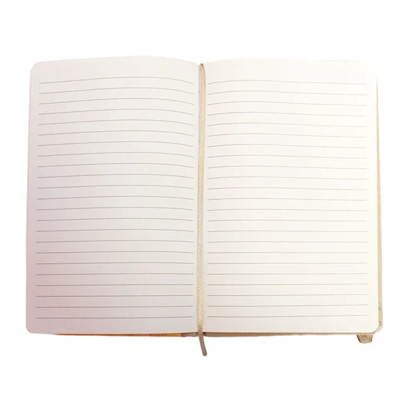 The Bamboo A5 Journal's classic design makes it a professional essential.... from ASI 91411 Toddy Gear