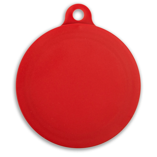 Flexible can cover with 1 pull tab, full color digital imprint,... from ASI 54040 Fey Promo