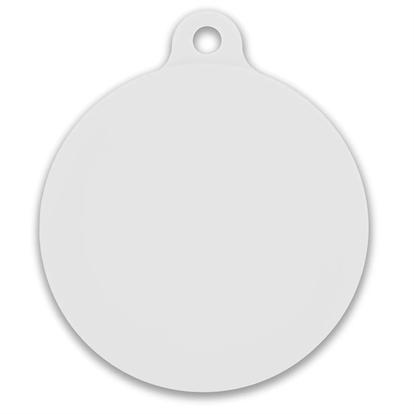 Flexible can cover with 1 pull tab, full color digital imprint,... from ASI 54040 Fey Promo